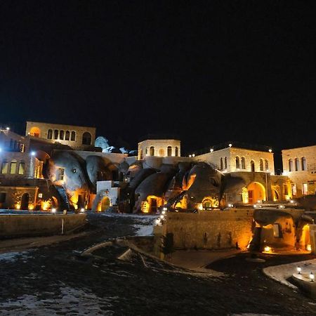 Kalsedon Cave Suites Nevşehir Eksteriør billede