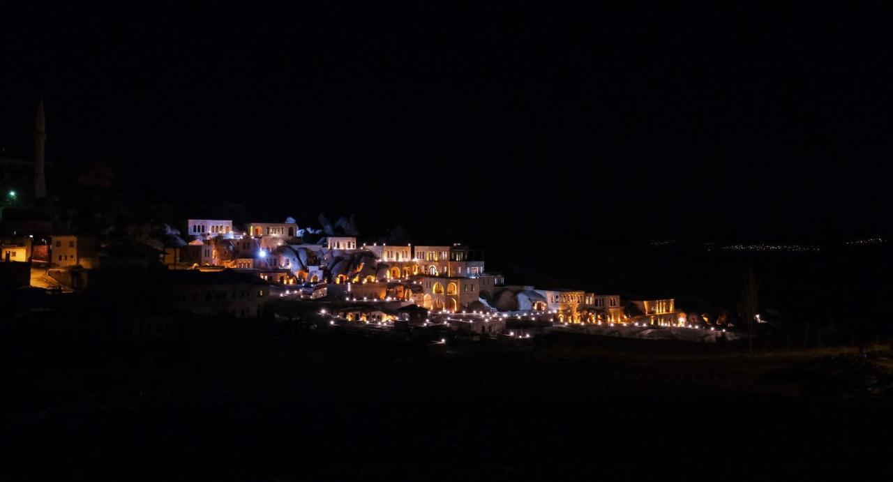 Kalsedon Cave Suites Nevşehir Eksteriør billede