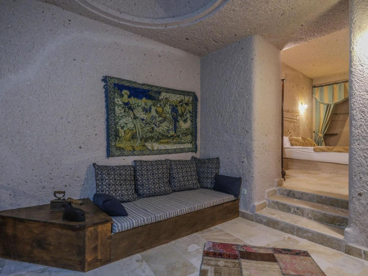 Kalsedon Cave Suites Nevşehir Eksteriør billede