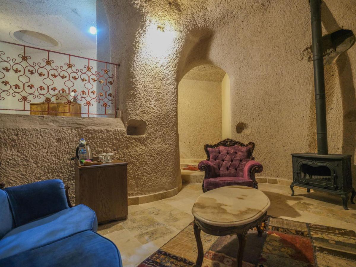 Kalsedon Cave Suites Nevşehir Eksteriør billede